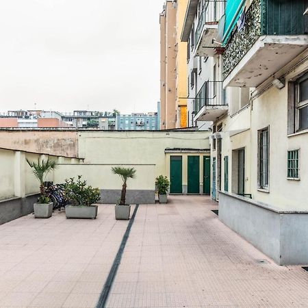 Ferienwohnung Eden House Sansiro-Duomo Netflix & Design Mailand Exterior foto