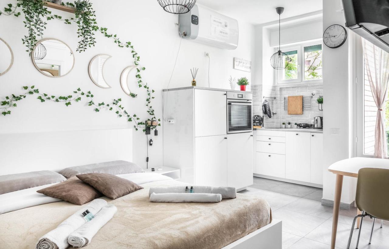 Ferienwohnung Eden House Sansiro-Duomo Netflix & Design Mailand Exterior foto