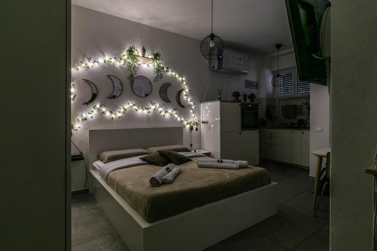 Ferienwohnung Eden House Sansiro-Duomo Netflix & Design Mailand Exterior foto