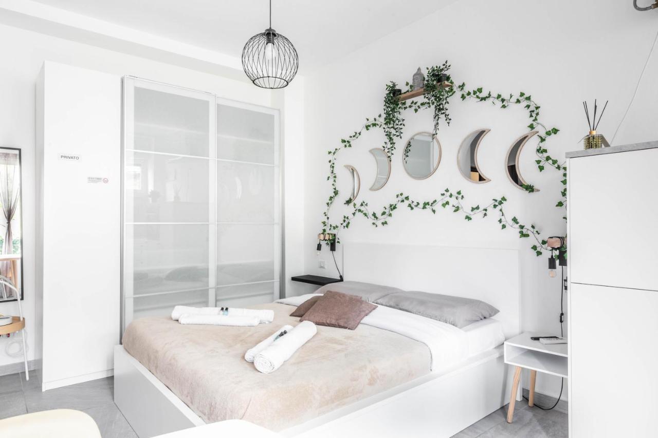 Ferienwohnung Eden House Sansiro-Duomo Netflix & Design Mailand Exterior foto