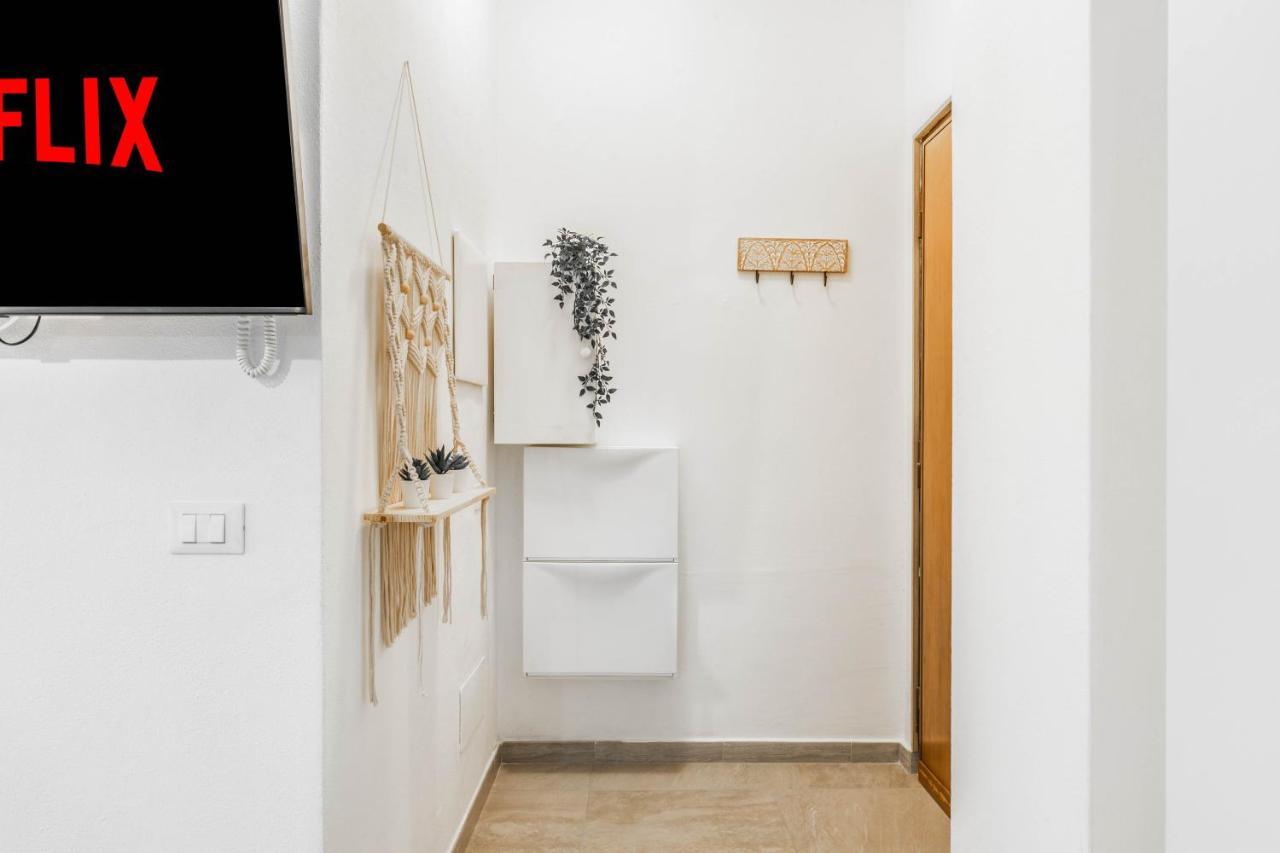 Ferienwohnung Eden House Sansiro-Duomo Netflix & Design Mailand Exterior foto